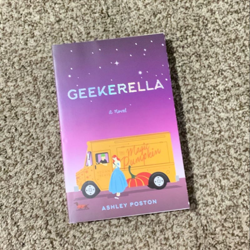 Geekerella