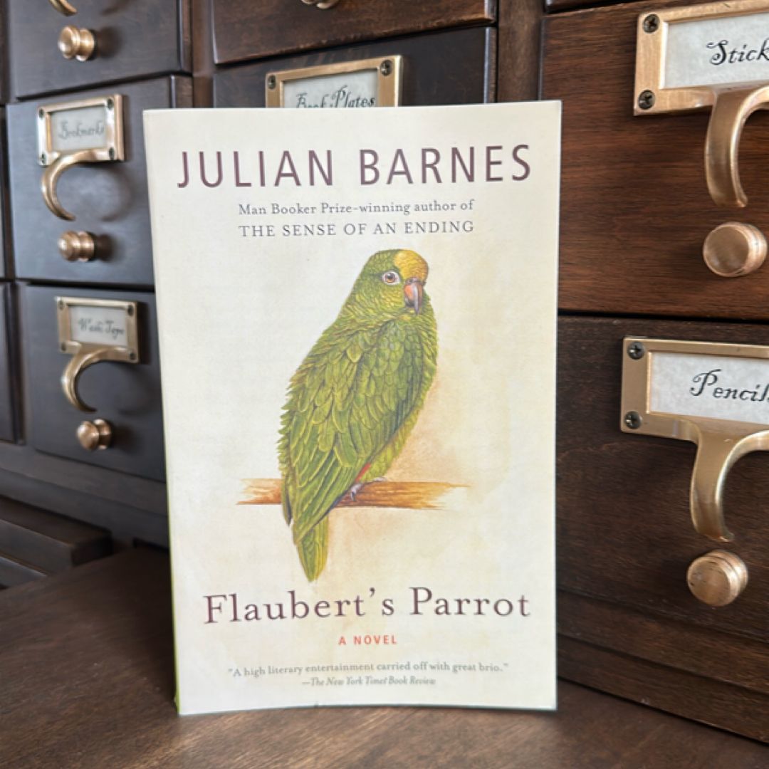 Flaubert's Parrot