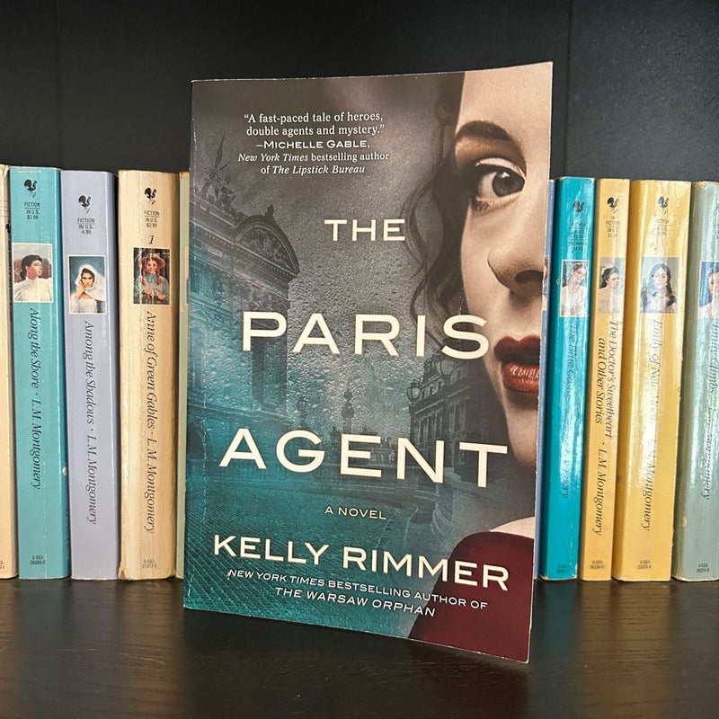 The Paris Agent