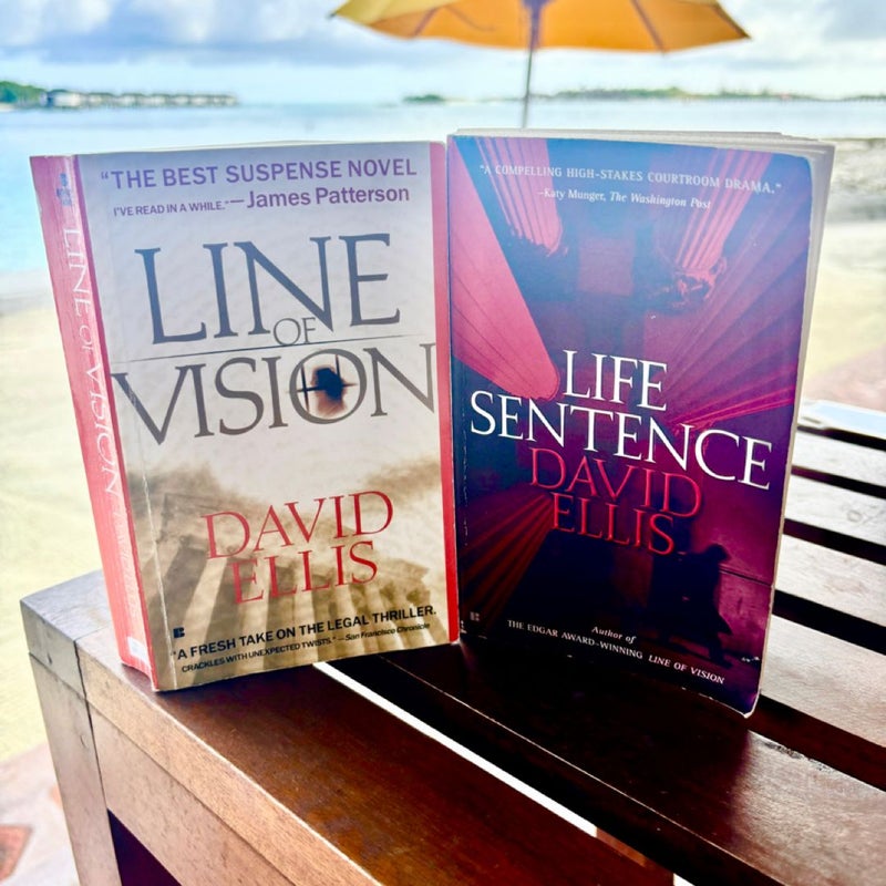 Line of Vision and Life Sentence