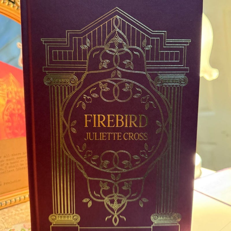 Firebird (Fairyloot signed special edition 
