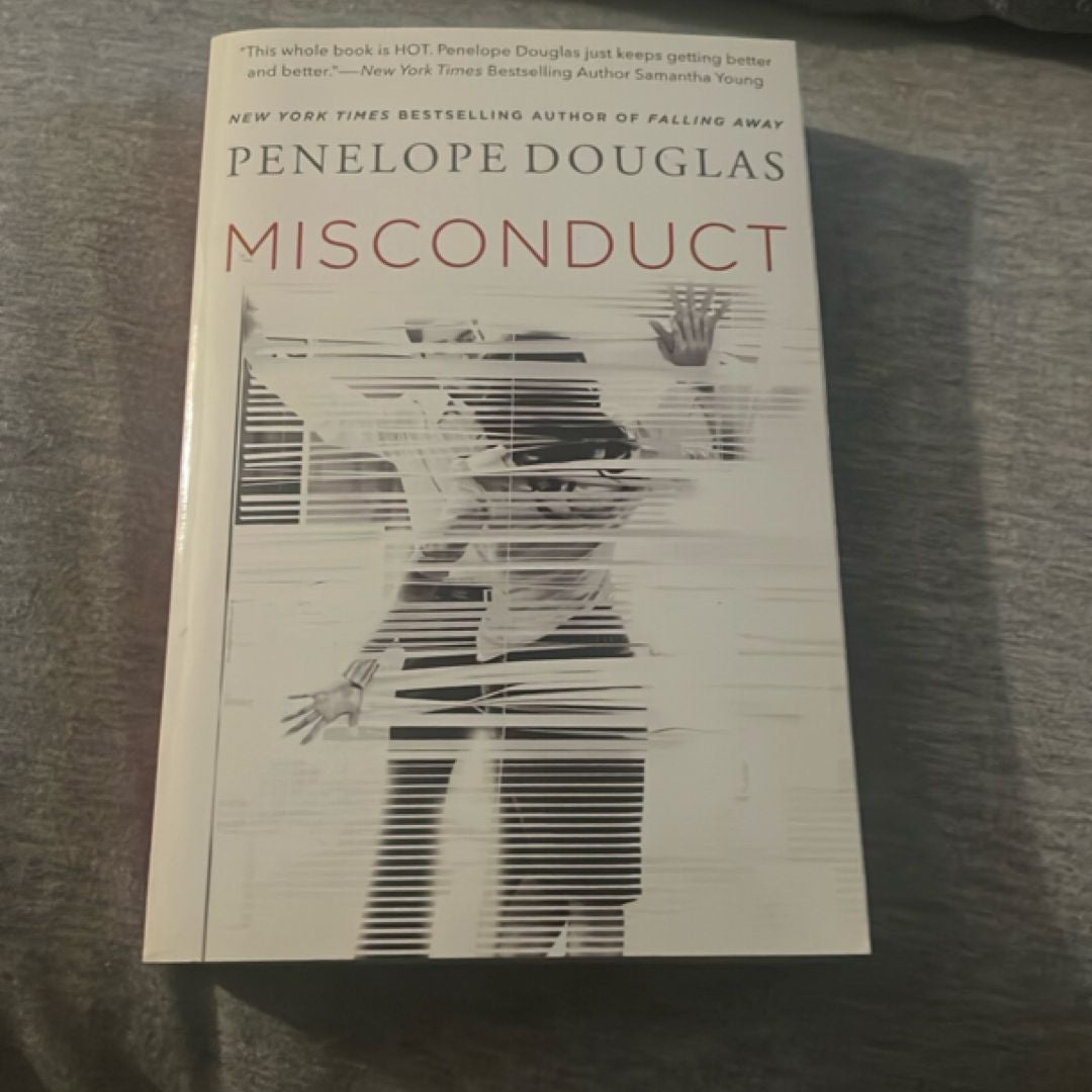 Misconduct