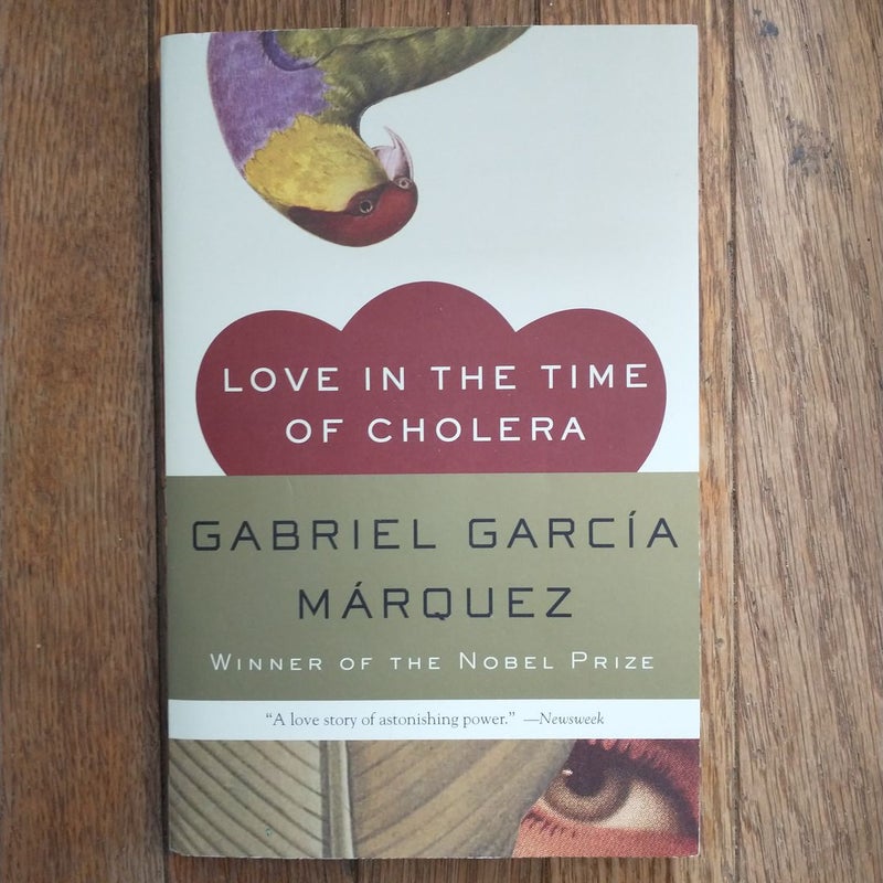 Love in the Time of Cholera