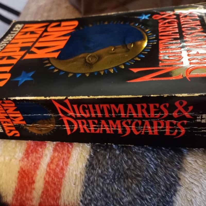 Nightmares and Dreamscapes