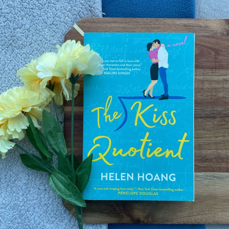 The Kiss Quotient Series