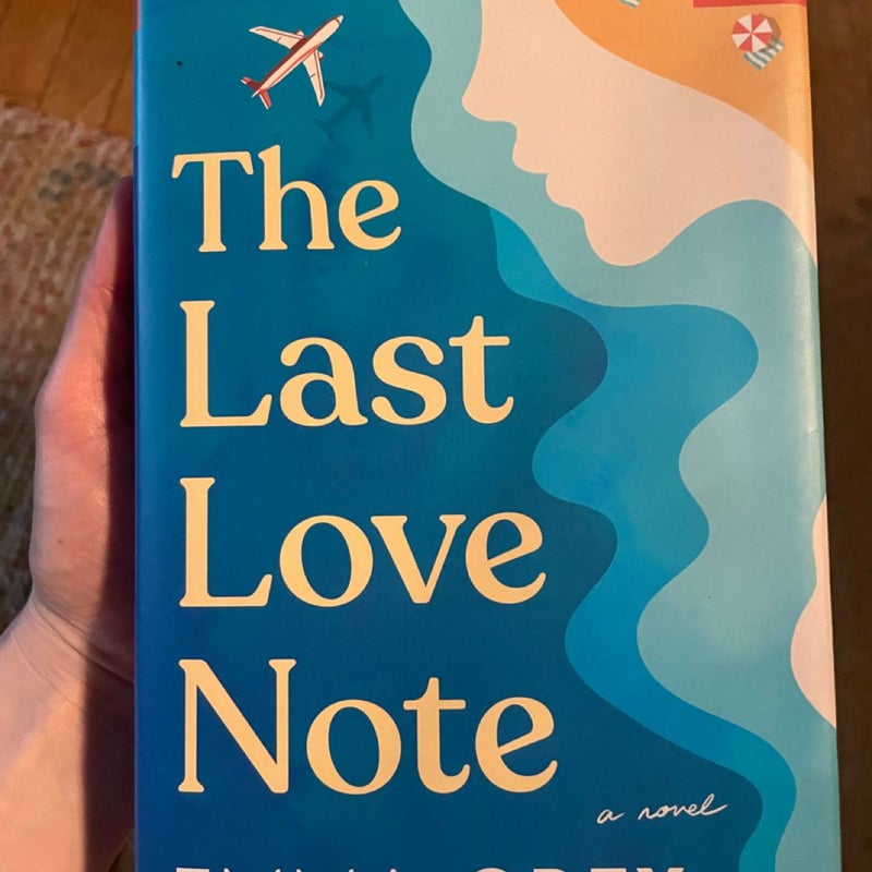 The last love note