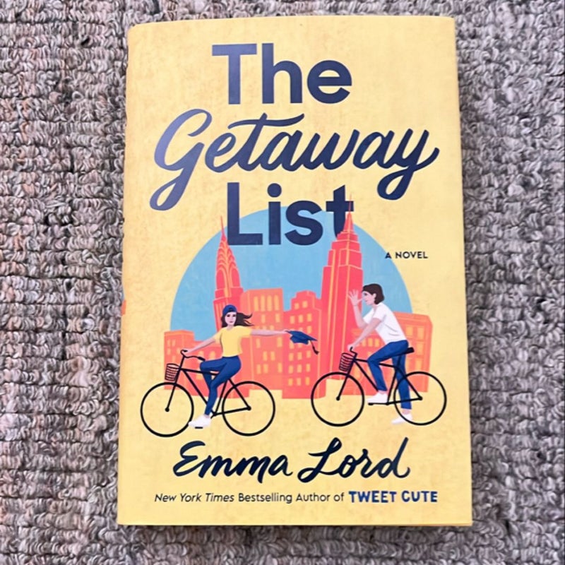 The Getaway List