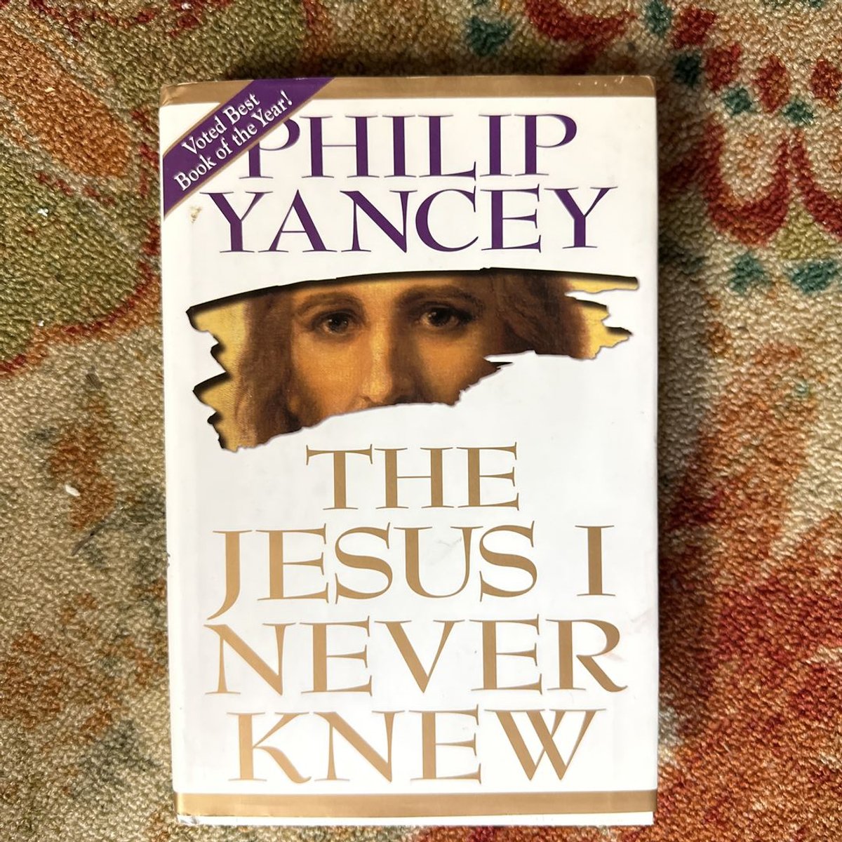 Jesus I Never Knew by Philip Yancey