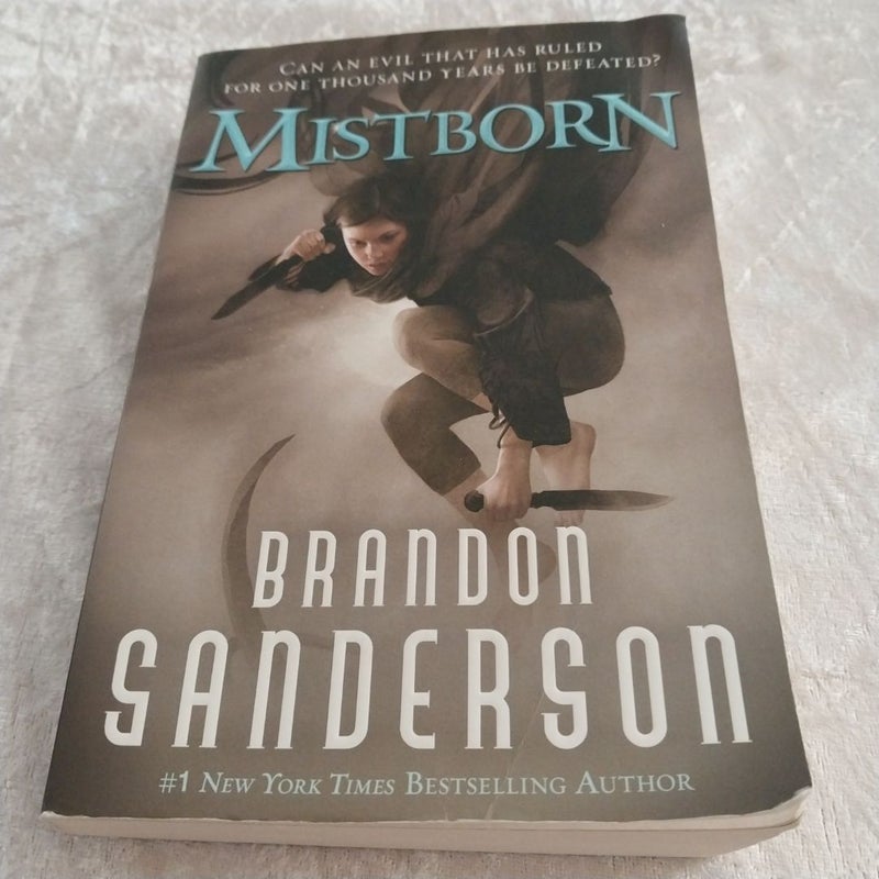 Mistborn