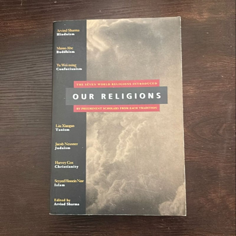 Our Religions