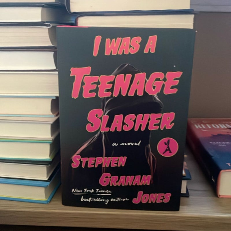 I Was a Teenage Slasher