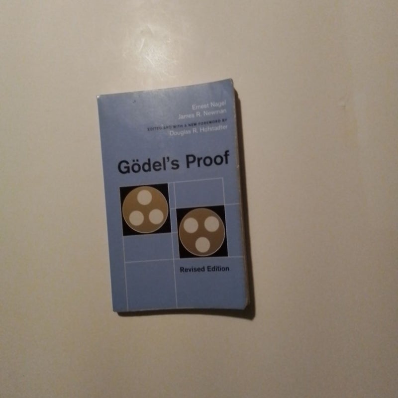 Gödel's Proof