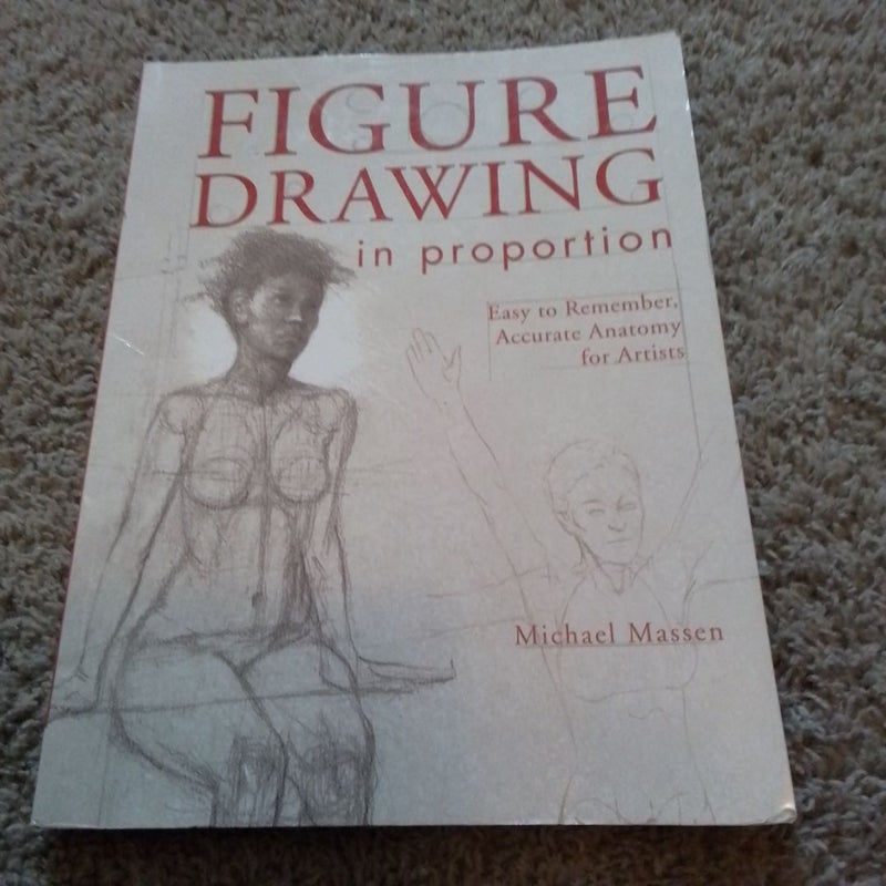 Figure Drawing in Proportion