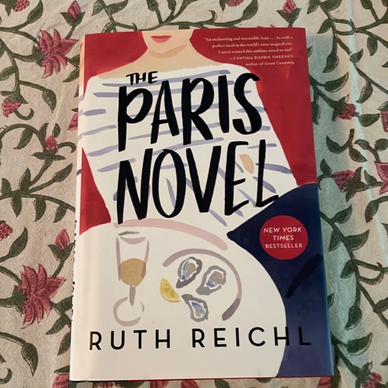 The Paris Novel
