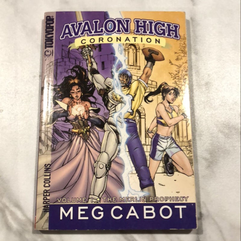 Avalon High box set