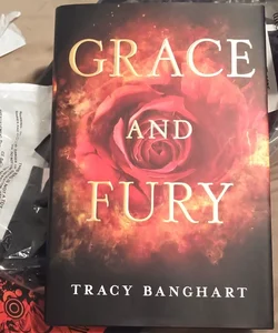 Grace and Fury Owlcrate Edition 