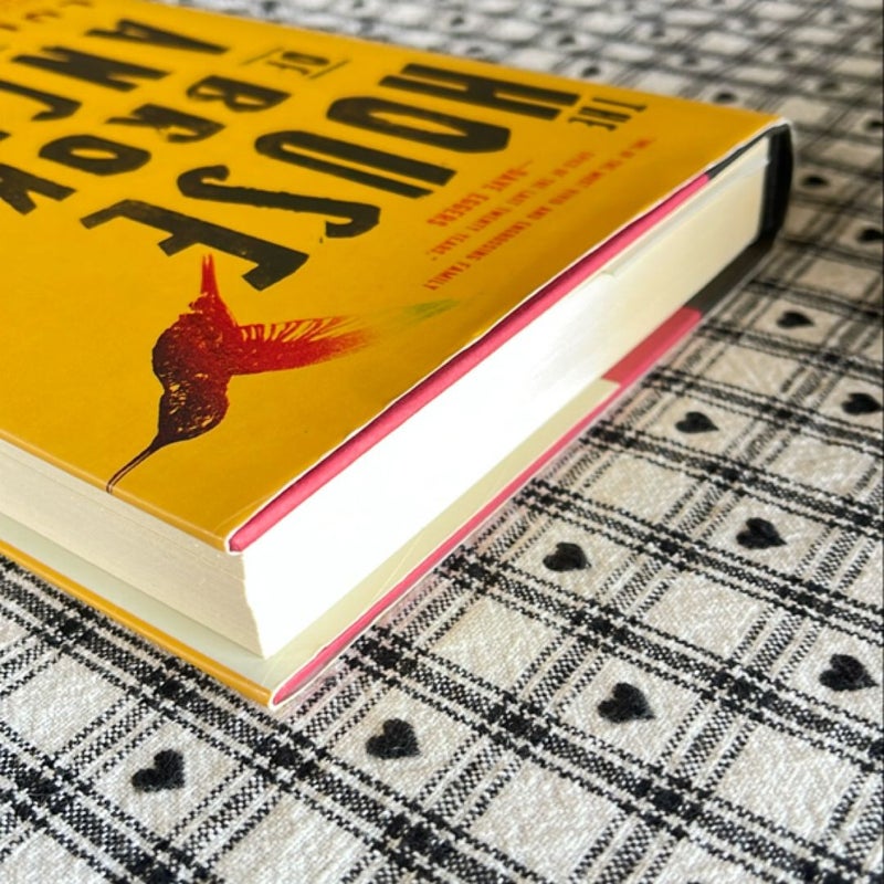 The House of Broken Angels by Luis Alberto Urrea