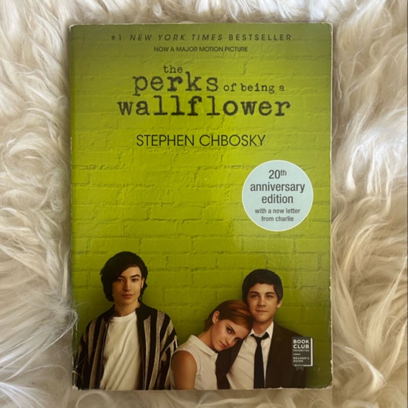 The Perks of Being a Wallflower