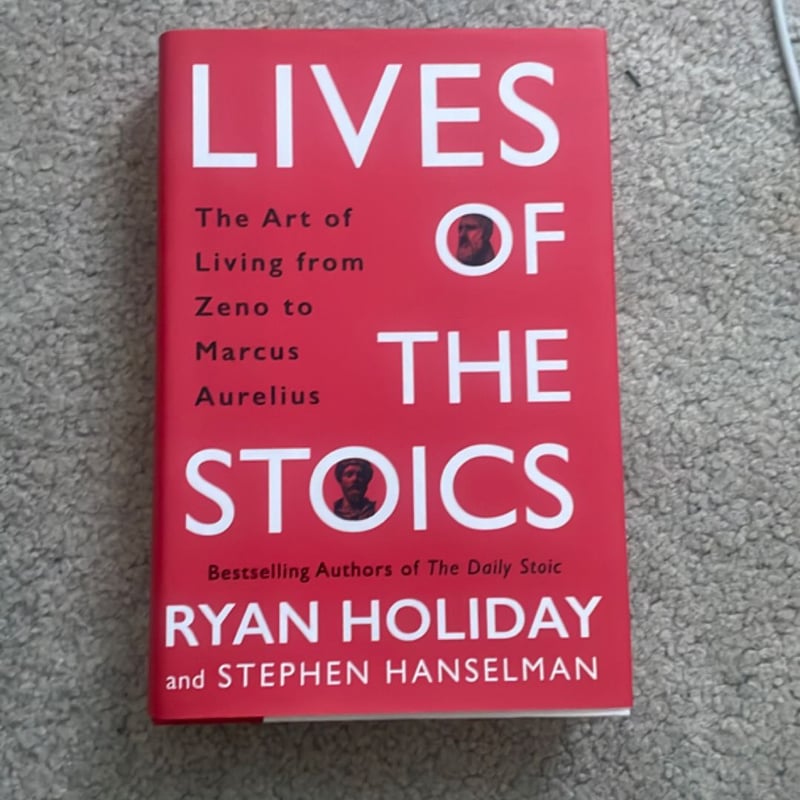 Lives of the Stoics