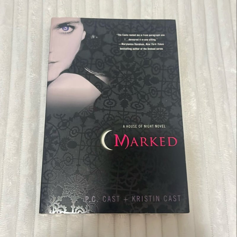 Marked