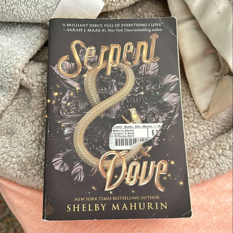 Serpent and Dove
