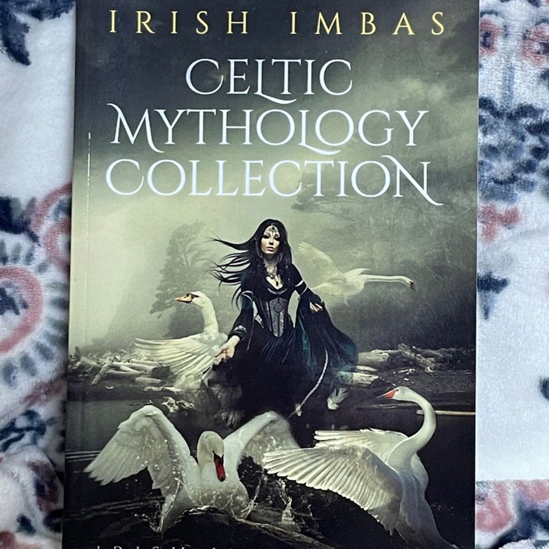 Celtic Mythology Collection 2016