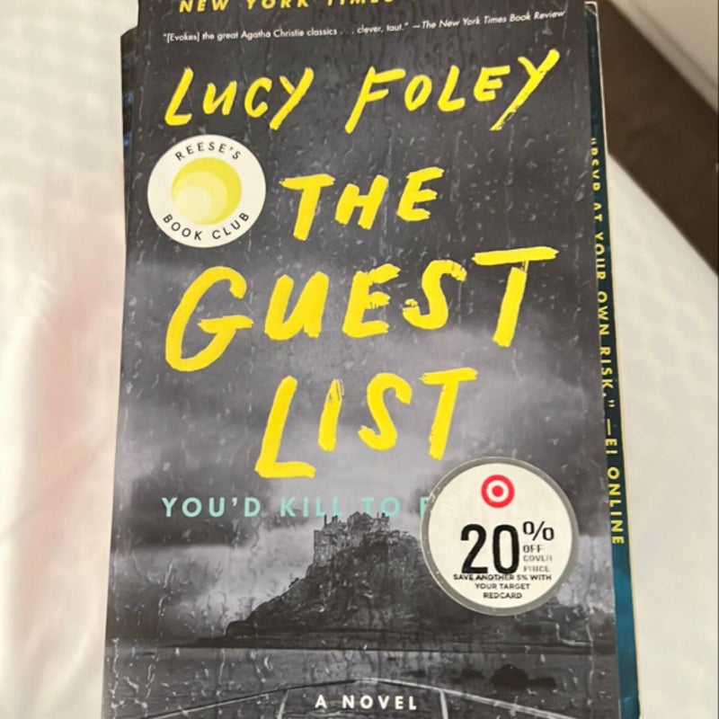 The Guest List