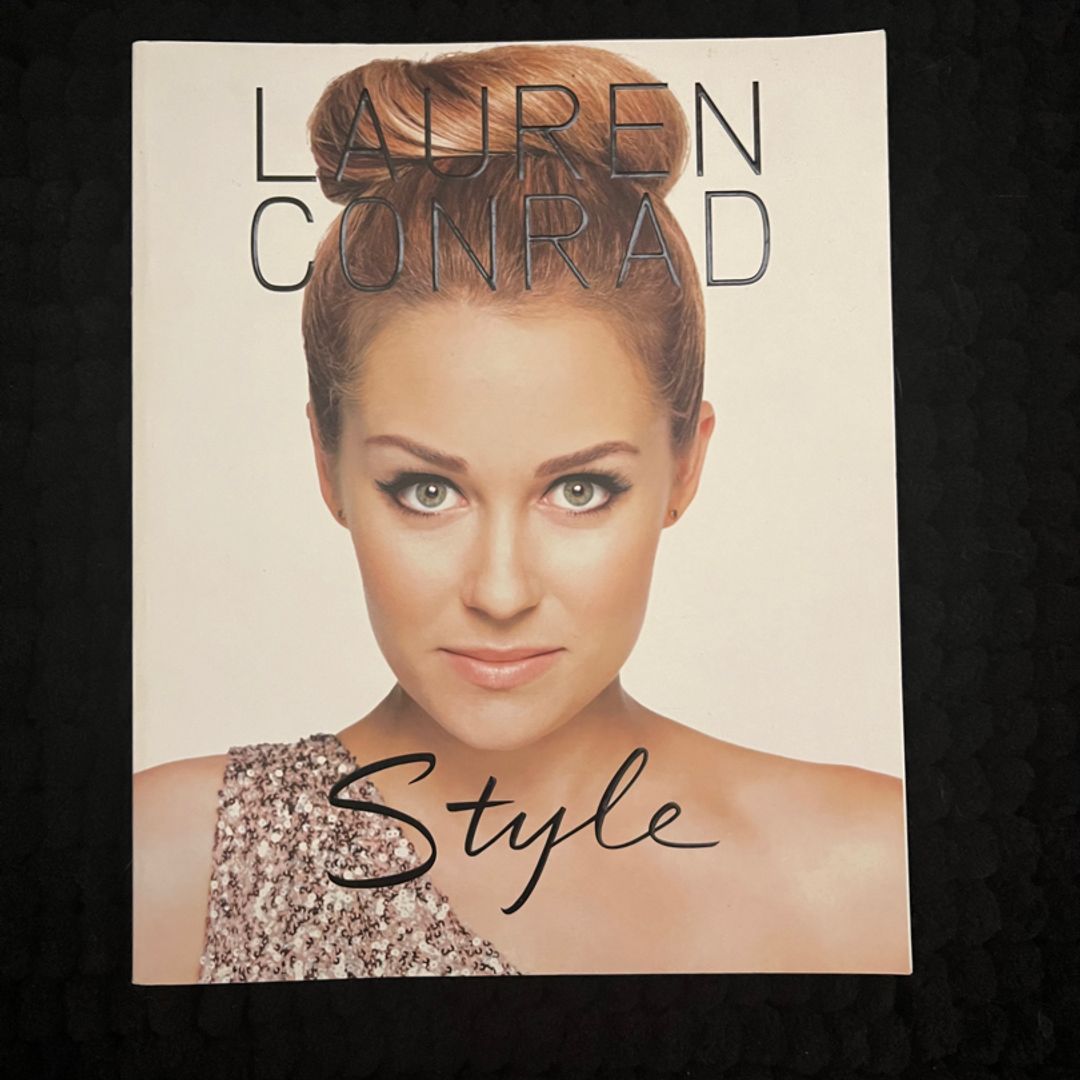 Lauren Conrad Style