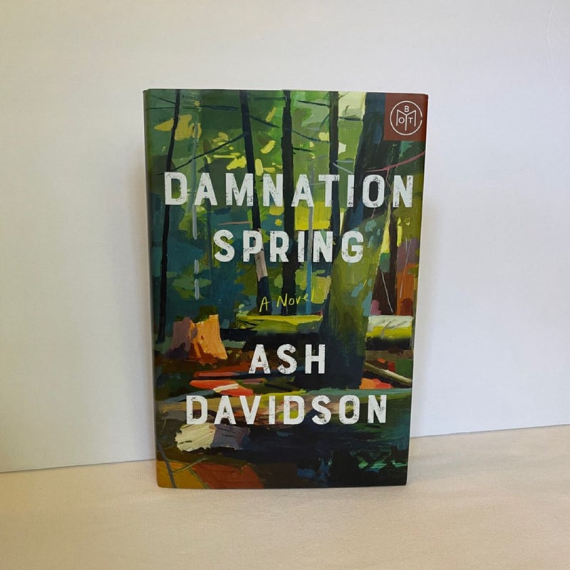 Damnation Spring BOTM