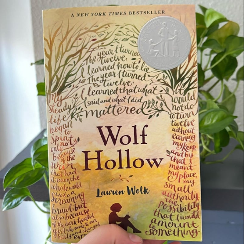 Wolf Hollow