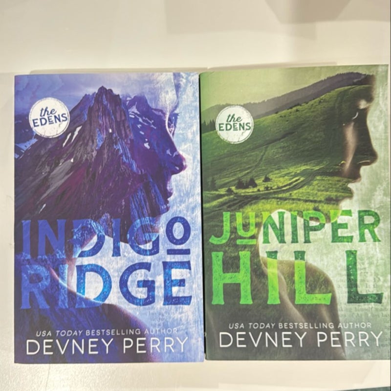 Indigo Ridge / Juniper Hill bundle