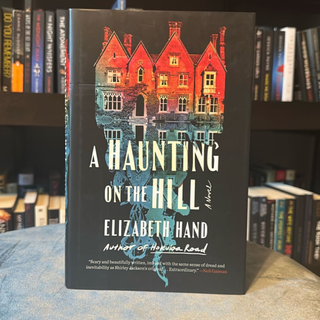 A Haunting on the Hill