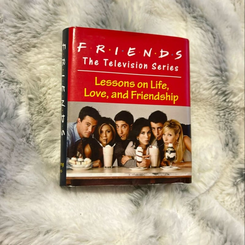 Friends: the Television Series