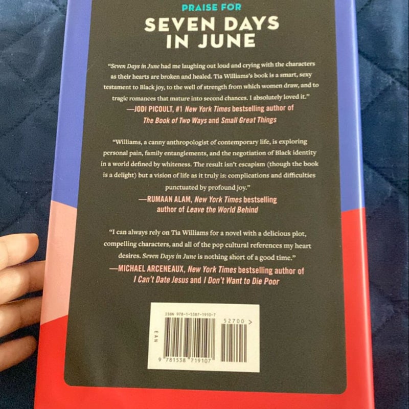 Seven Days in June