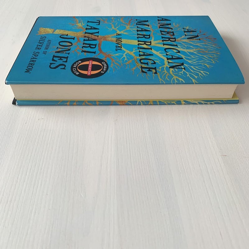 An American Marriage (Oprah's Book Club)