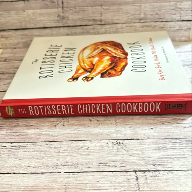 Rotisserie Chicken Cookbook