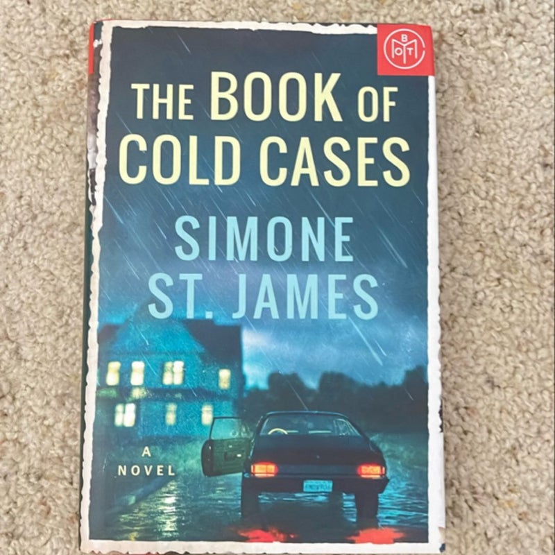 The Book of Cold Cases