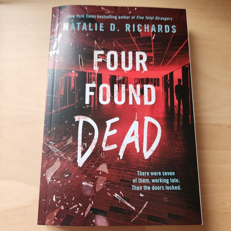 Four Found Dead