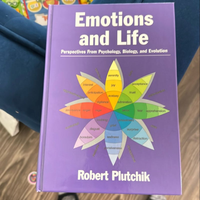 Emotions and Life