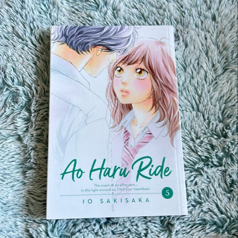 Ao Haru Ride, Vol. 5