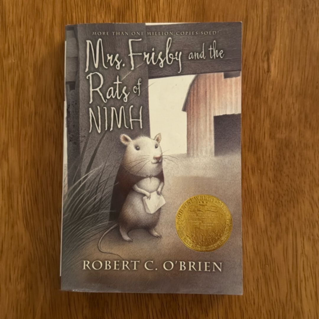 Mrs. Frisby and the Rats of Nimh