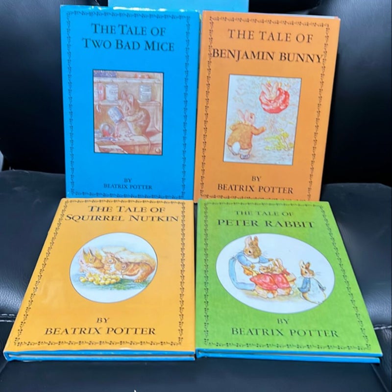 The Tale Of Peter Rabbit & Other Children’s Favorites