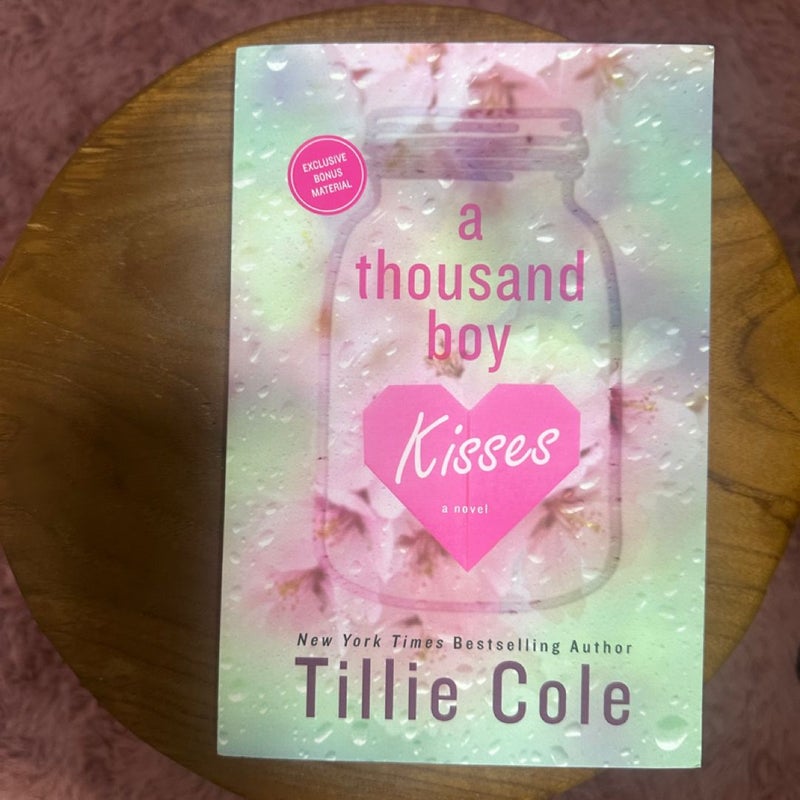 A Thousand Boy Kisses