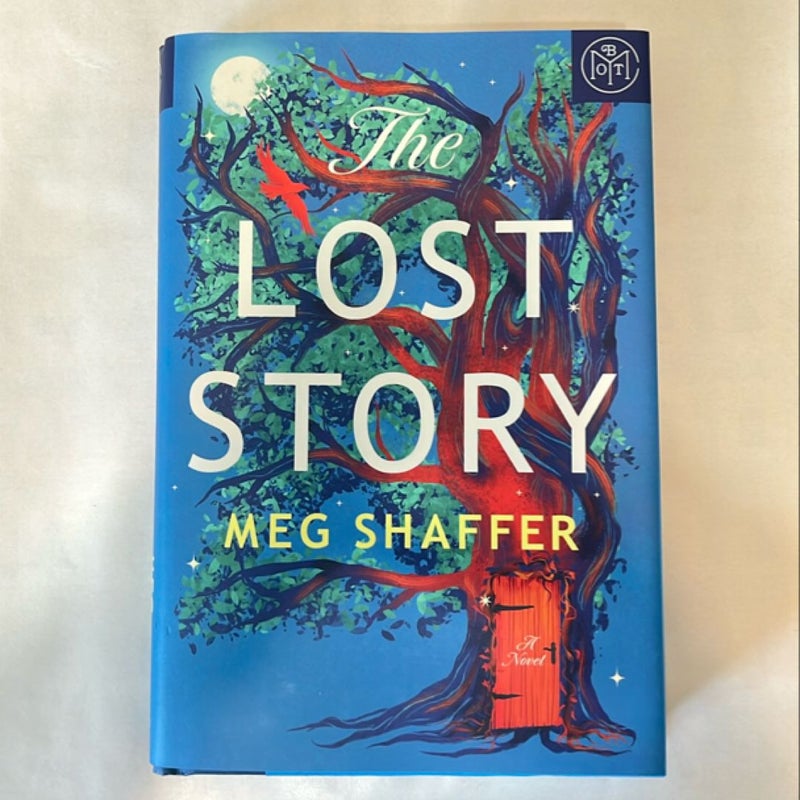 The Lost Story