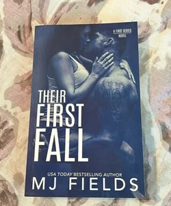 Their First Fall (Signed)
