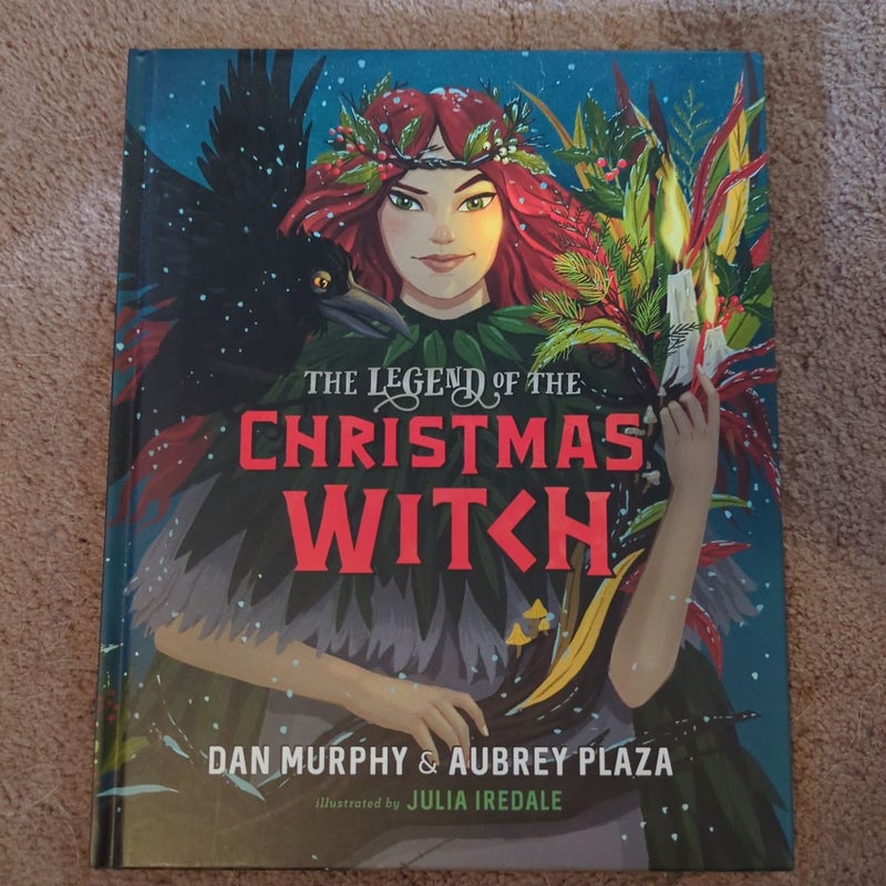 The Legend of the Christmas Witch