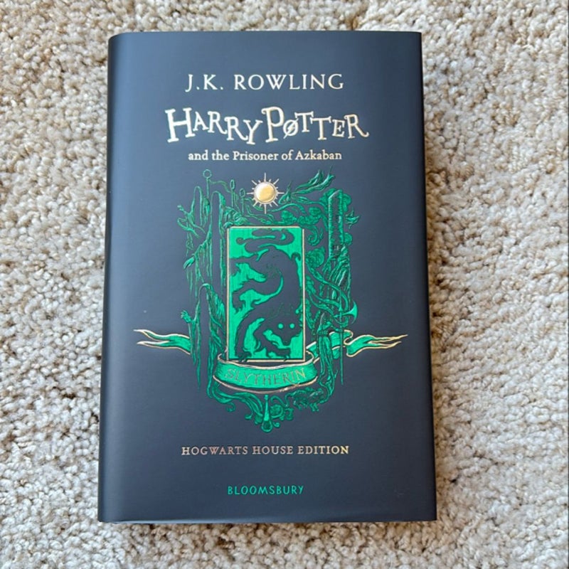 Harry Potter and the Prisoner of Azkaban - Slytherin Edition