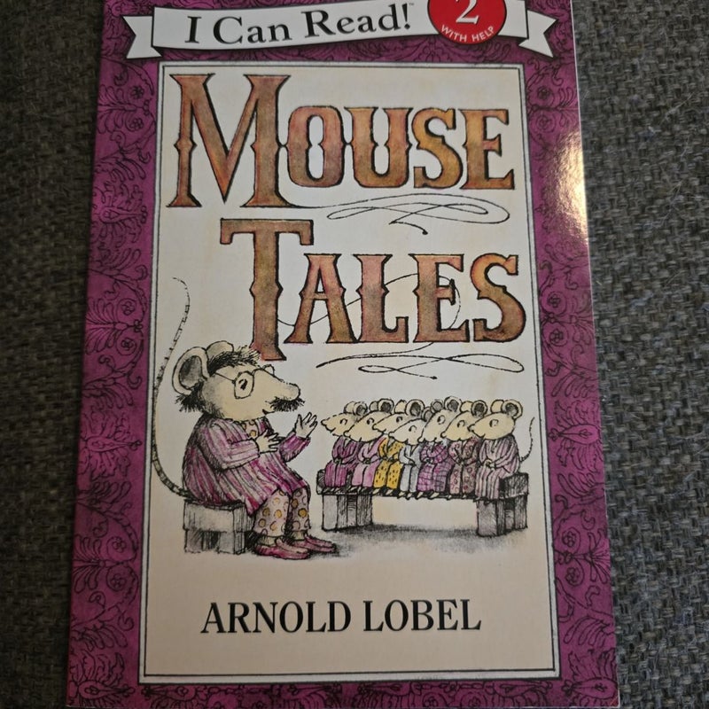 Mouse Tales