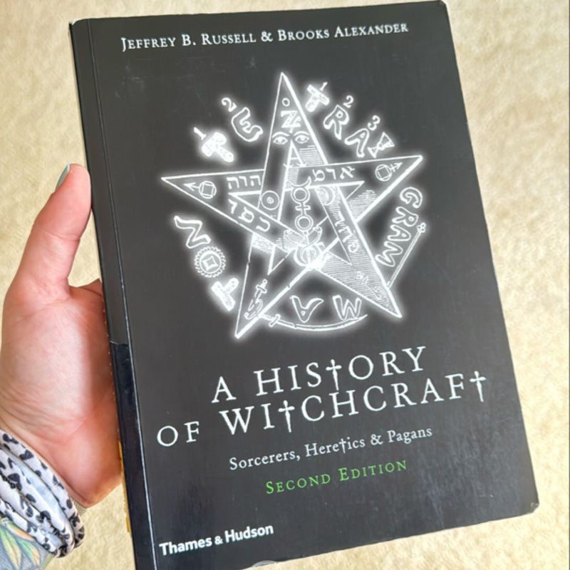 A New History of Witchcraft