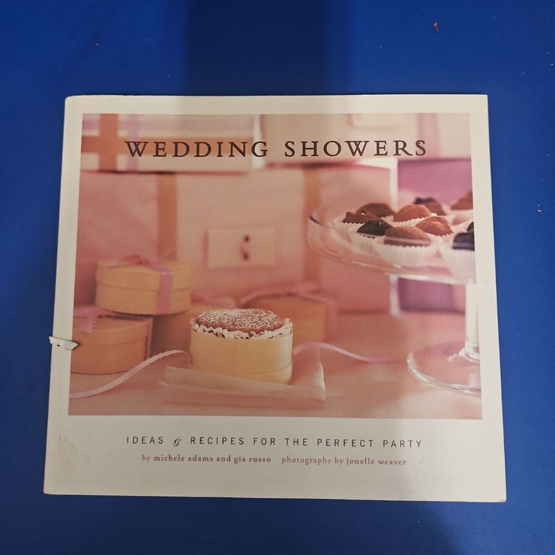 Wedding Showers